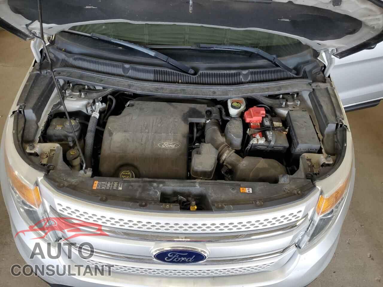 FORD EXPLORER 2015 - 1FM5K8D89FGA57923
