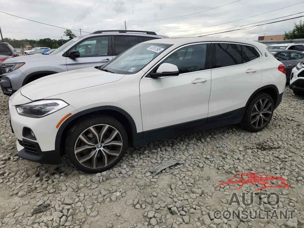 BMW X2 2018 - WBXYJ5C31JEF73440