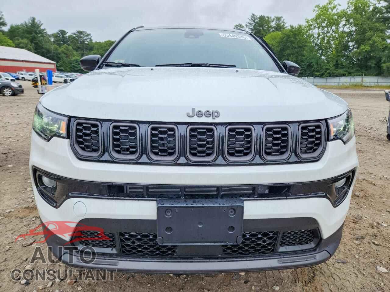 JEEP COMPASS 2026 - 3C4NJDCN6TT208635