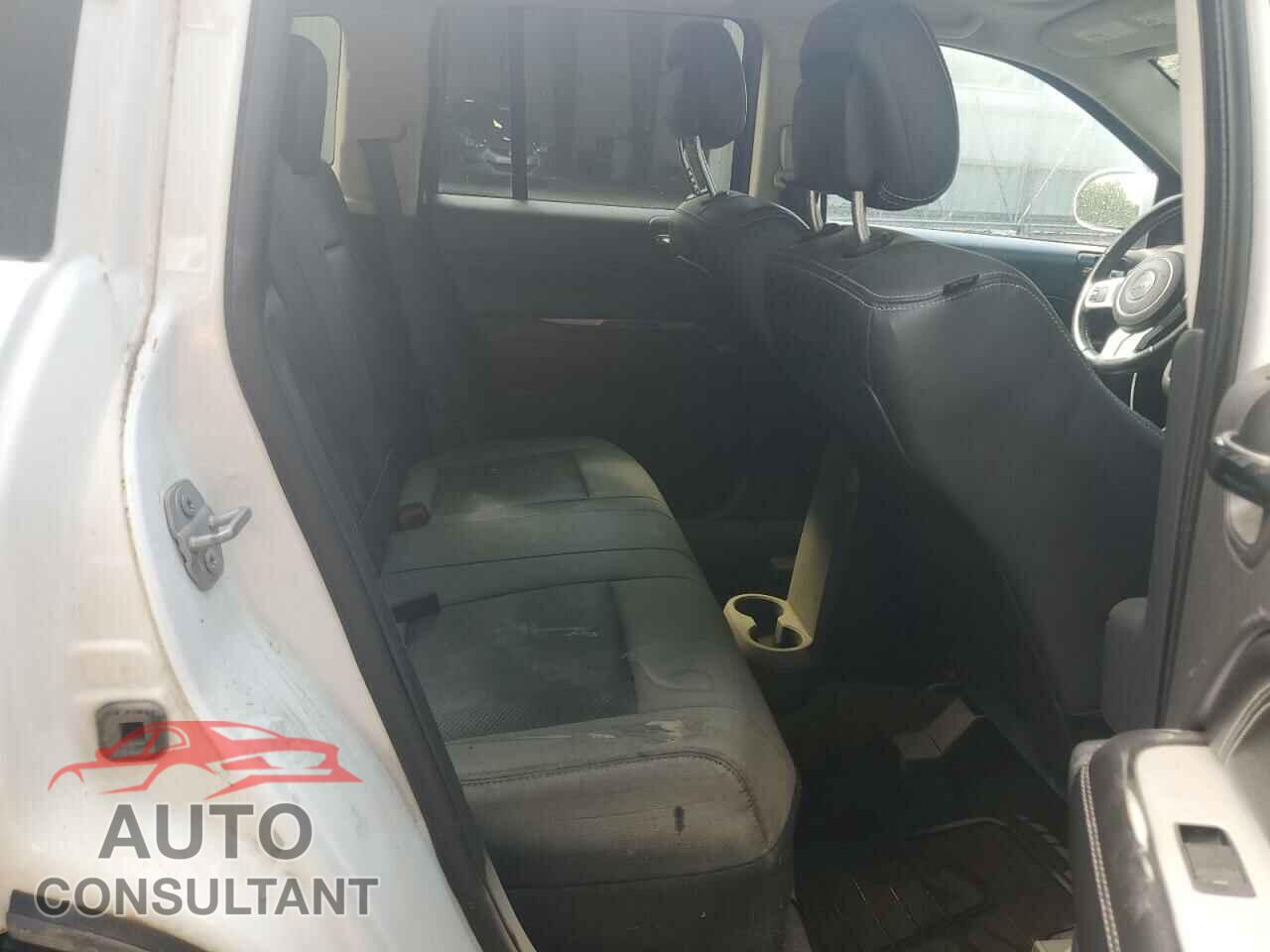 JEEP COMPASS 2016 - 1C4NJDEB1GD729261