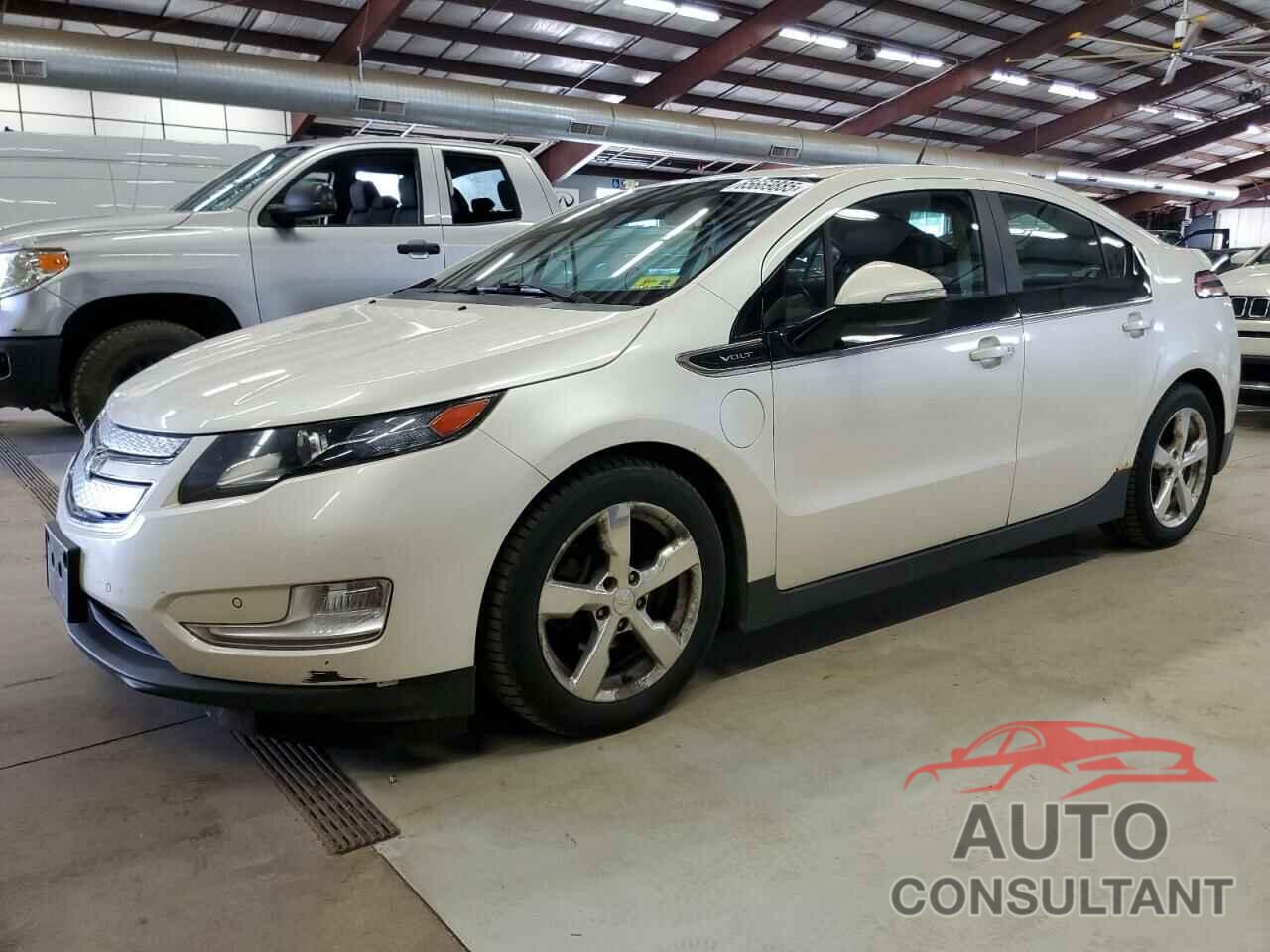 CHEVROLET VOLT 2014 - 1G1RD6E4XEU151074