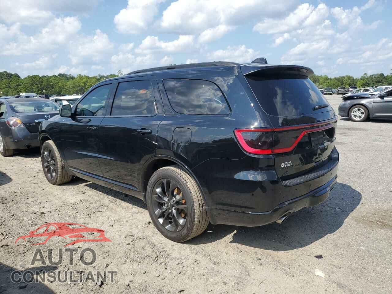 DODGE DURANGO 2023 - 1C4SDJCTXPC676358