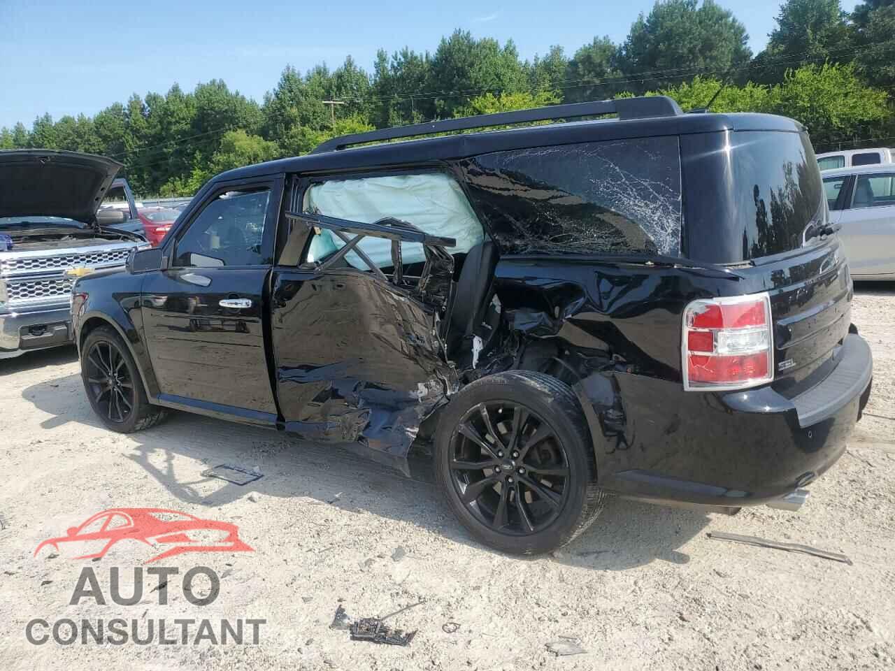 FORD FLEX 2018 - 2FMHK6C85JBA08835