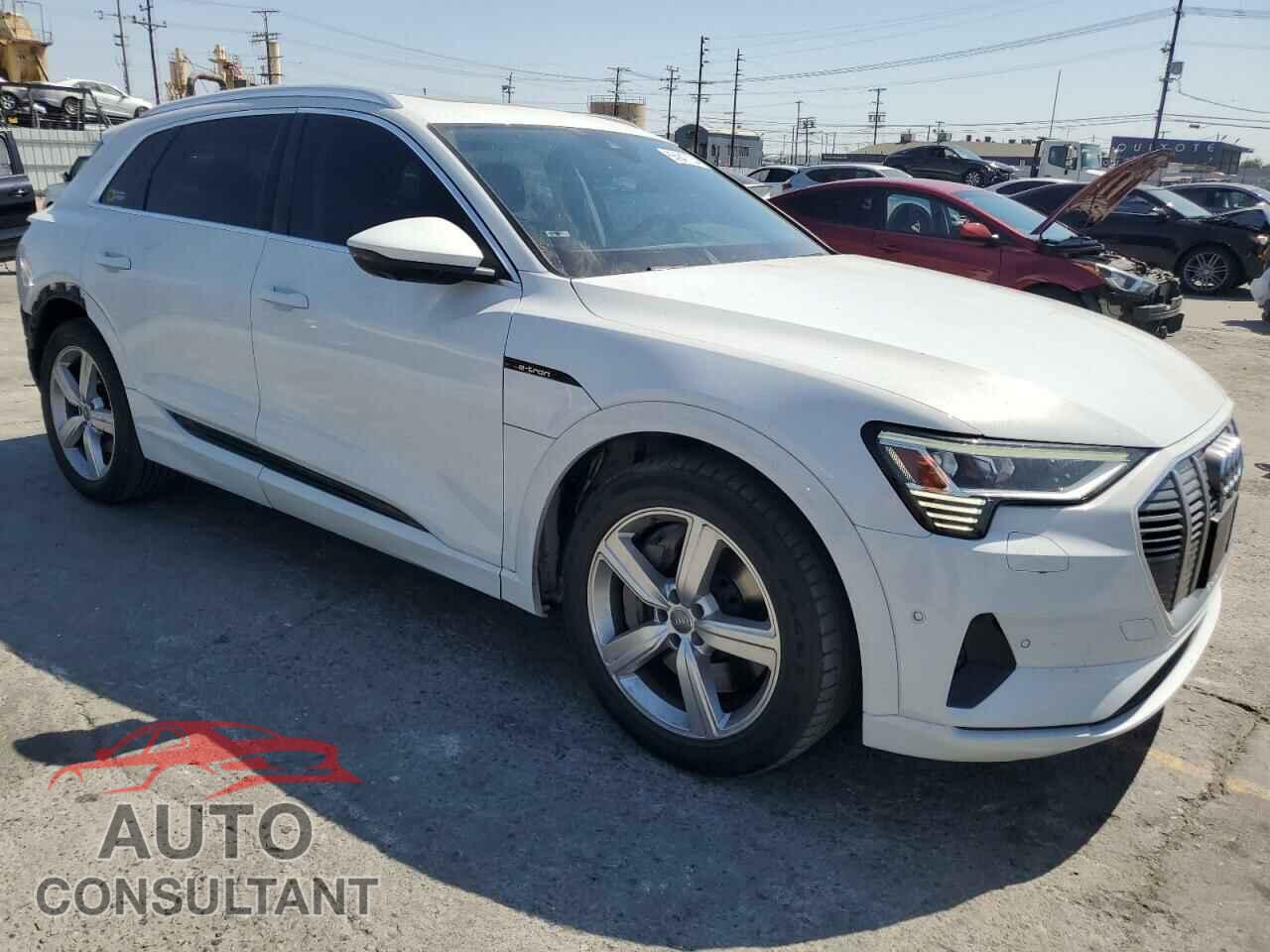 AUDI E-TRON 2019 - WA1VAAGE4KB012695