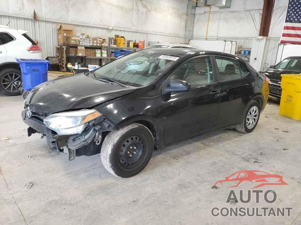 TOYOTA COROLLA 2015 - 5YFBURHEXFP309345