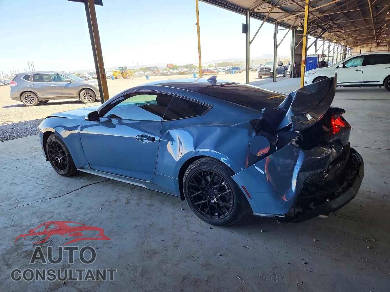 FORD MUSTANG 2025 - 1FA6P8TH7S5116913