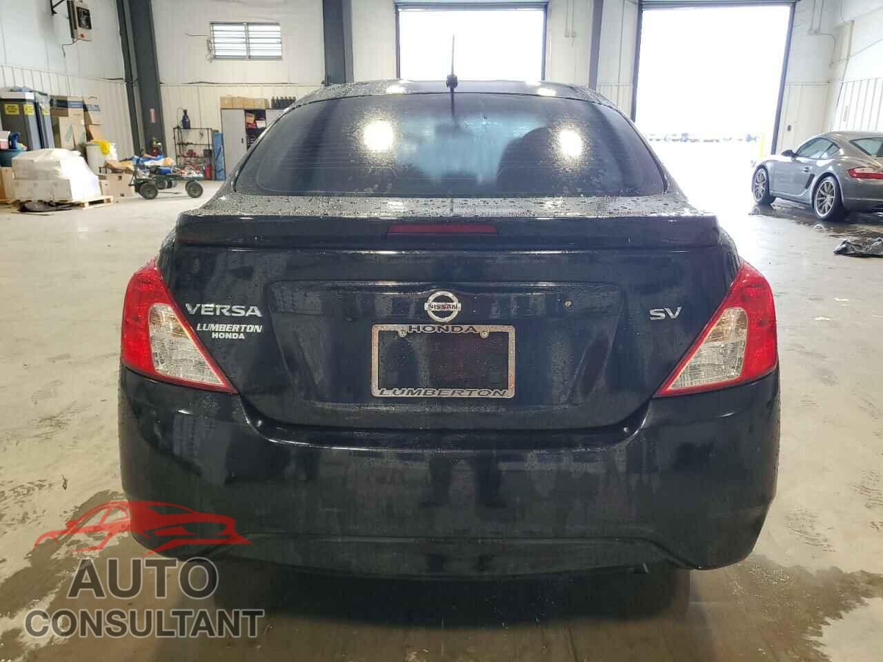 NISSAN VERSA 2019 - 3N1CN7AP3KL868635