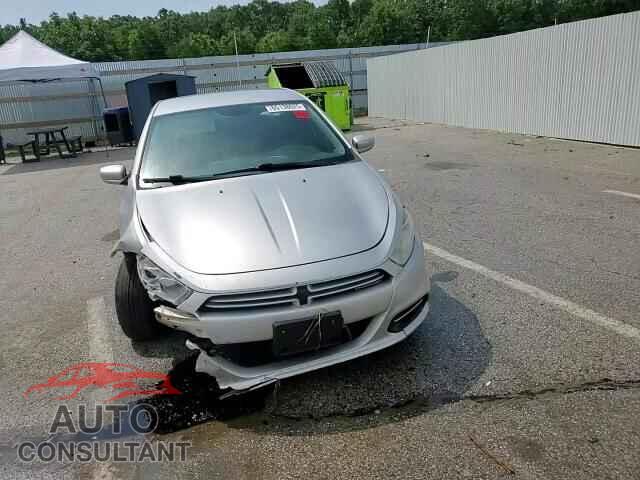 DODGE DART 2013 - 1C3CDFBA9DD261947