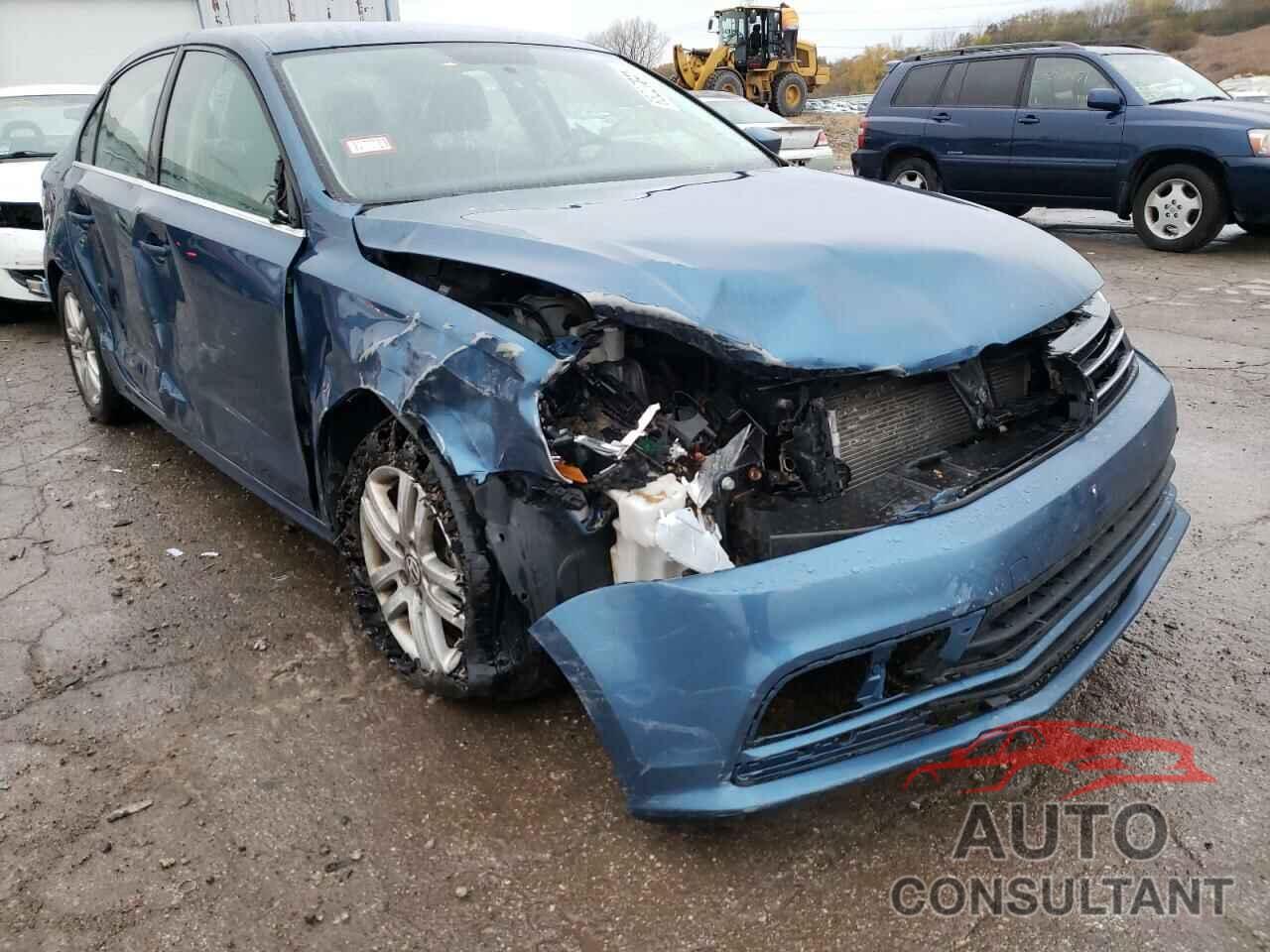 VOLKSWAGEN JETTA 2017 - 3VW2B7AJ3HM213520