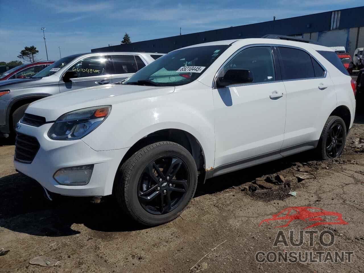 CHEVROLET EQUINOX 2017 - 2GNALCEK7H6233942