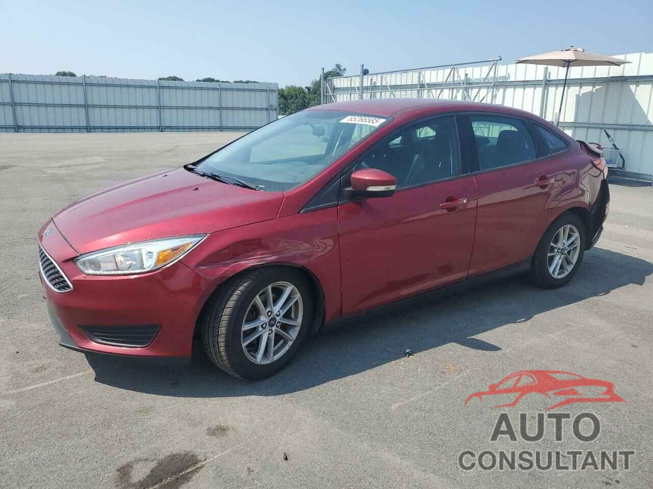 FORD FOCUS 2016 - 1FADP3F20GL367406