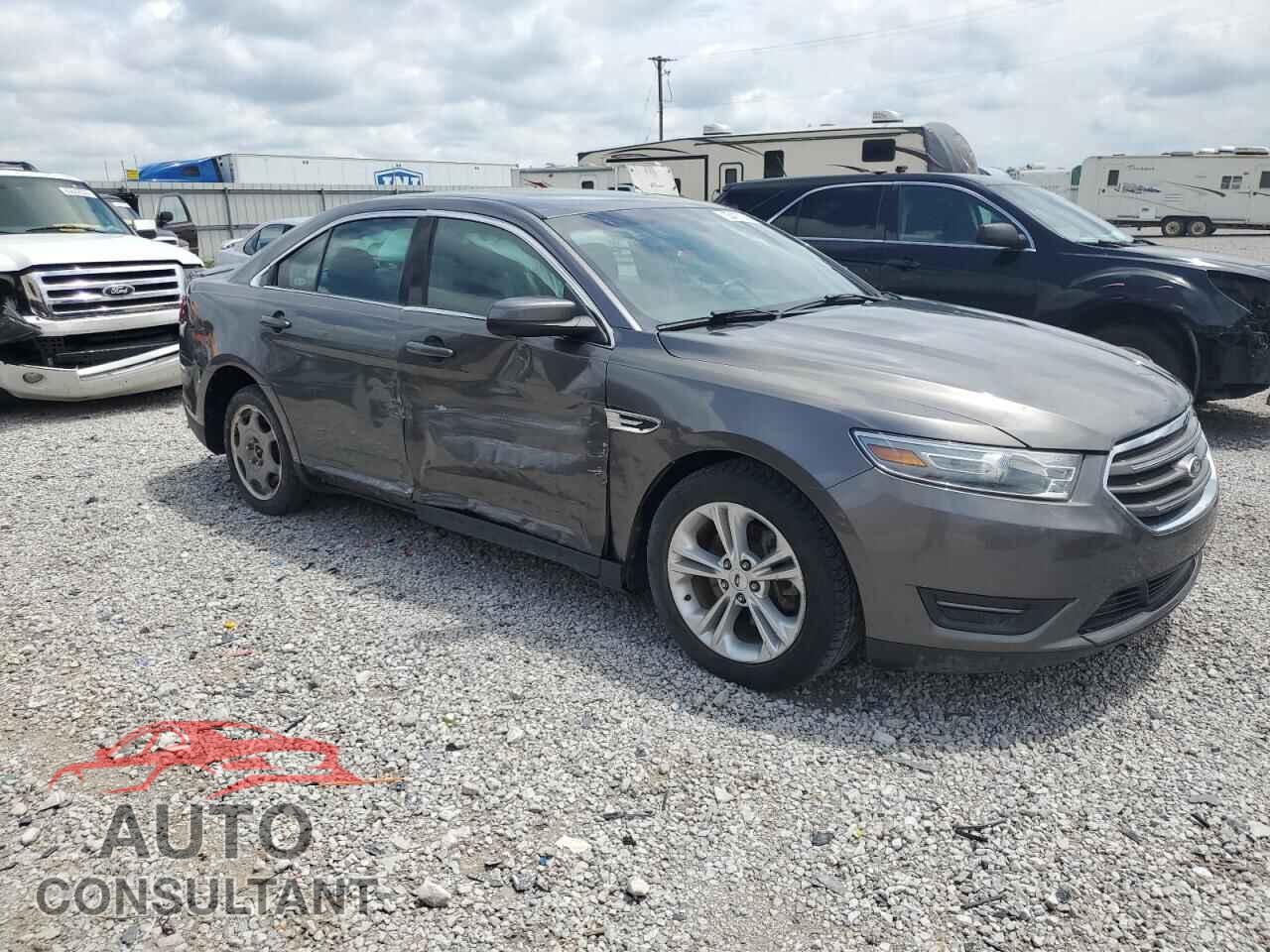FORD TAURUS 2013 - 1FAHP2E89DG108239