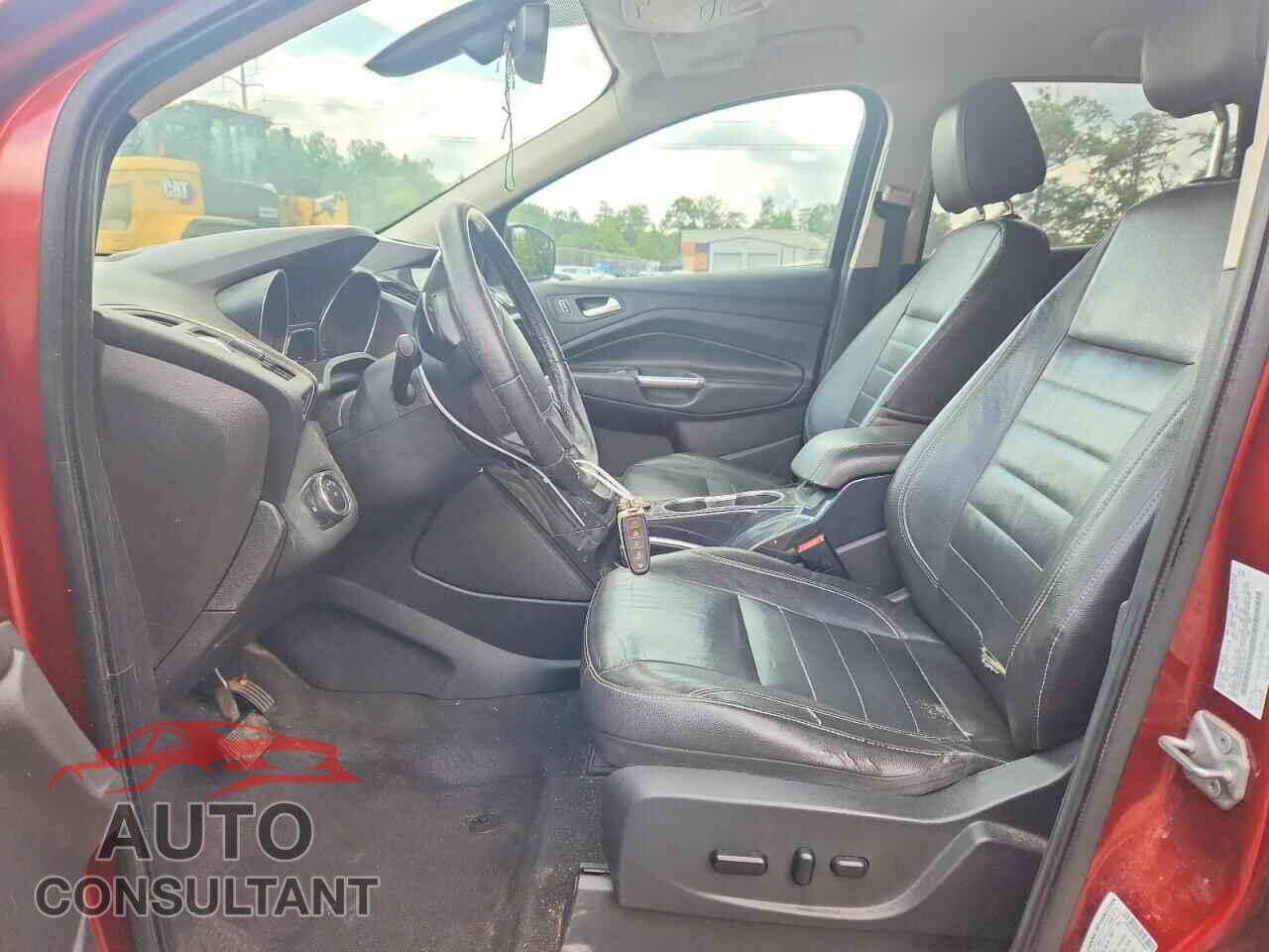 FORD ESCAPE 2014 - 1FMCU9J98EUB76941