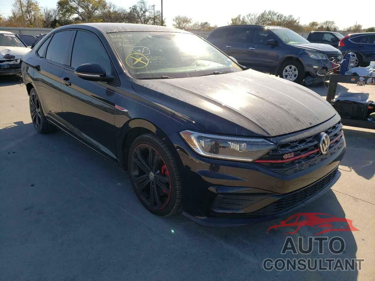 VOLKSWAGEN JETTA 2019 - 3VW5T7BU0KM141198