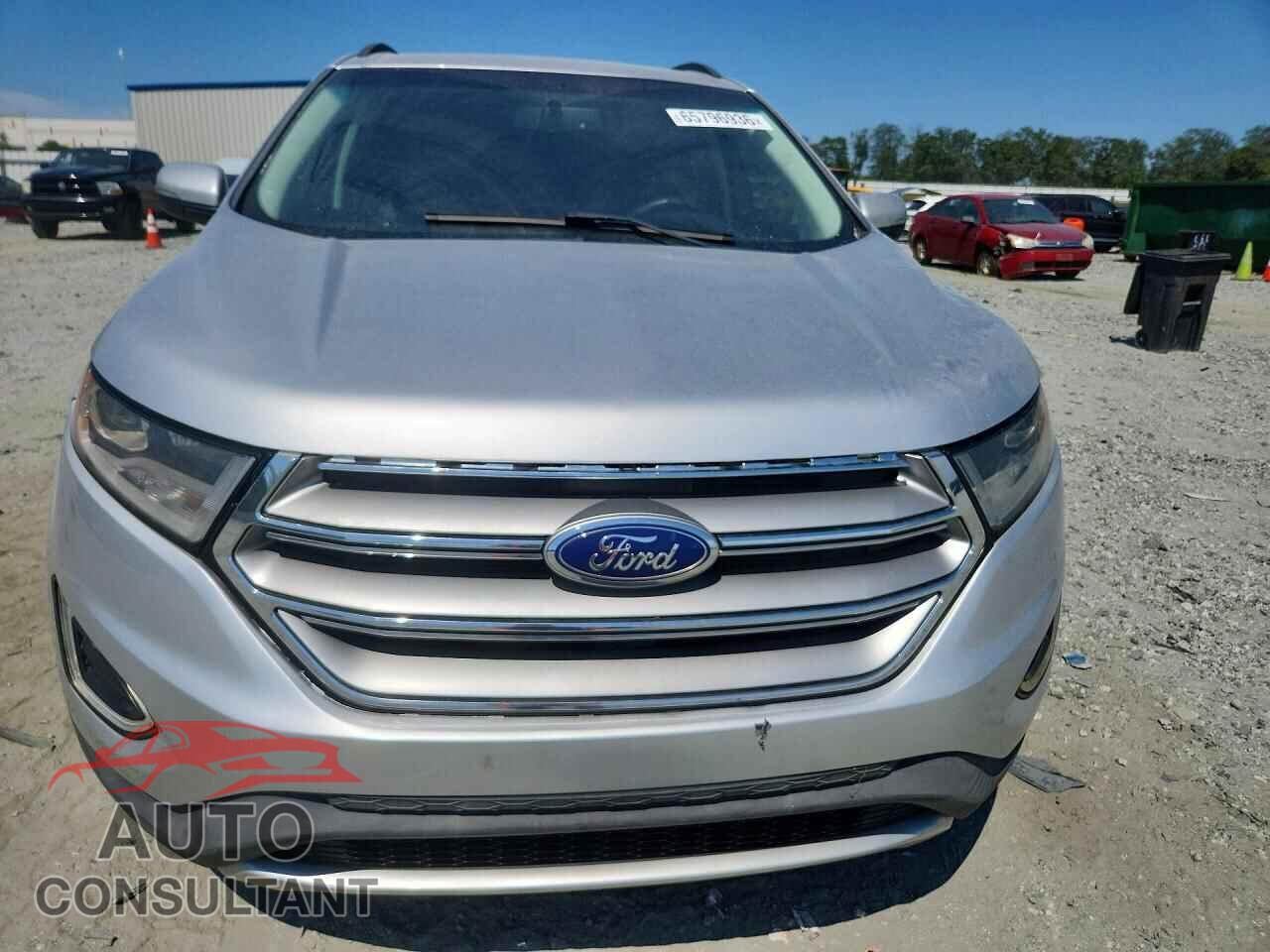 FORD EDGE 2015 - 2FMTK4J86FBB56520
