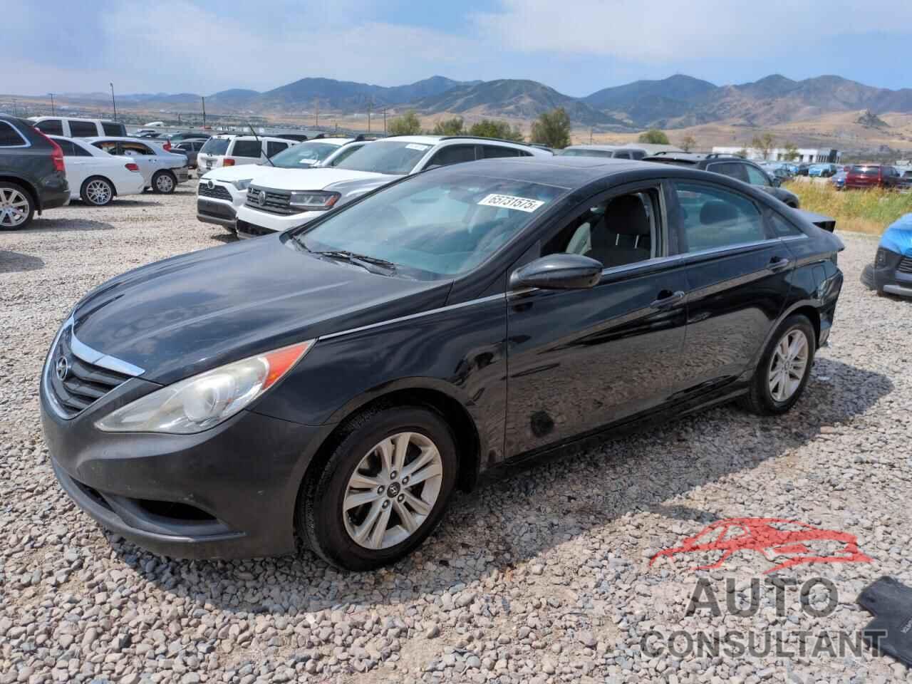 HYUNDAI SONATA 2011 - 5NPEB4AC3BH008597