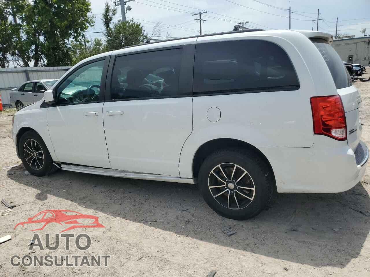 DODGE CARAVAN 2018 - 2C4RDGEG7JR341235