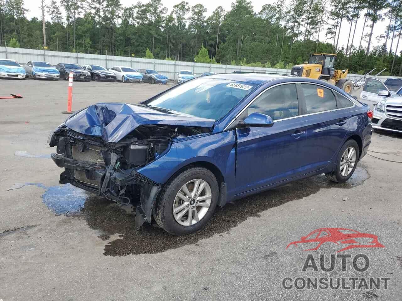 HYUNDAI SONATA 2016 - 5NPE24AF0GH314285