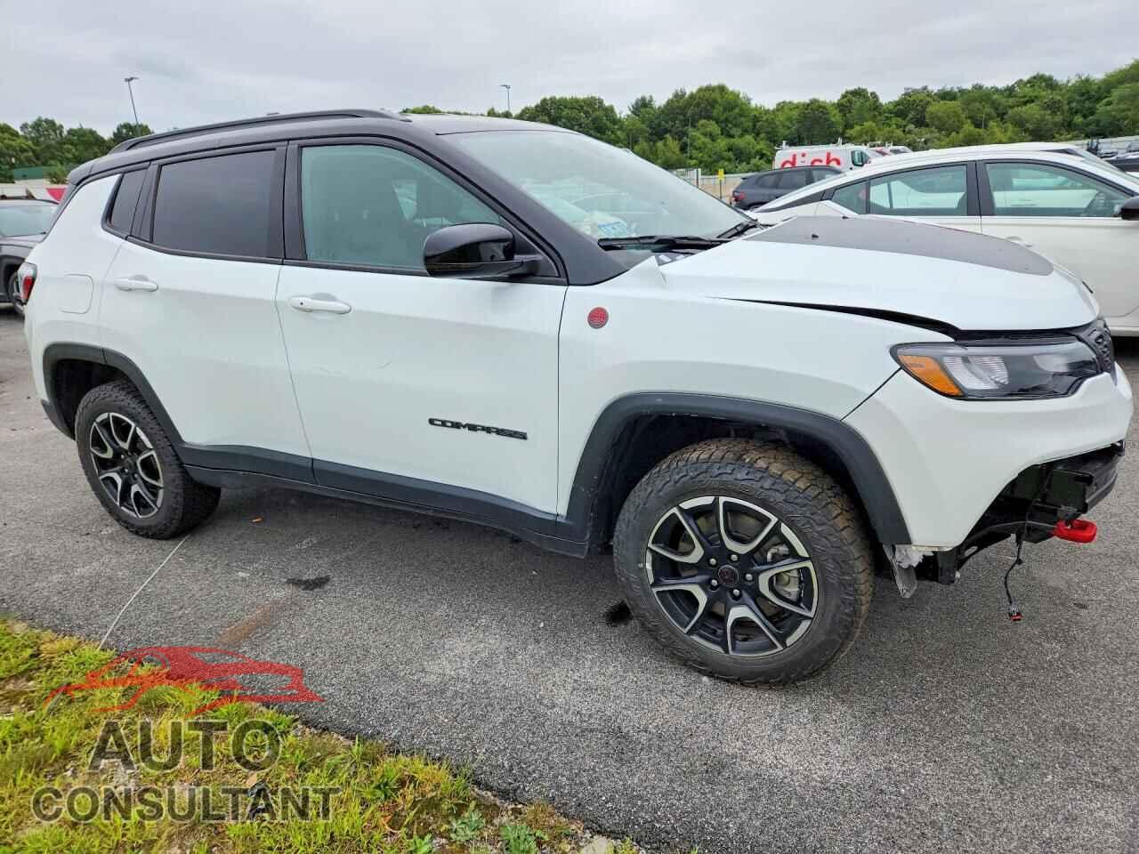 JEEP COMPASS 2025 - 3C4NJDDN0ST584017