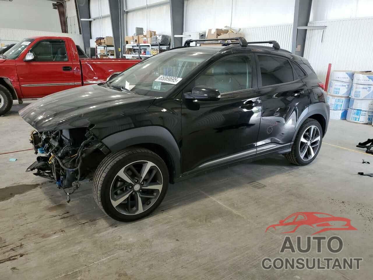 HYUNDAI KONA 2020 - KM8K5CA55LU502470
