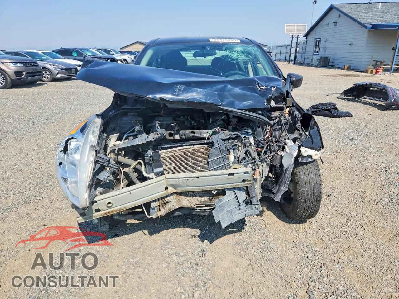 NISSAN VERSA 2019 - 3N1CN7AP3KL824330