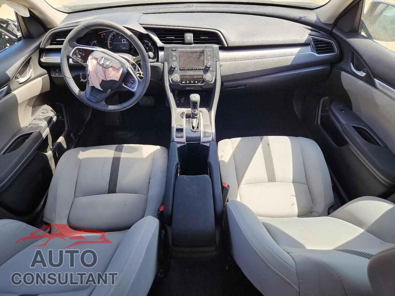 HONDA CIVIC 2017 - 19XFC2F59HE200345