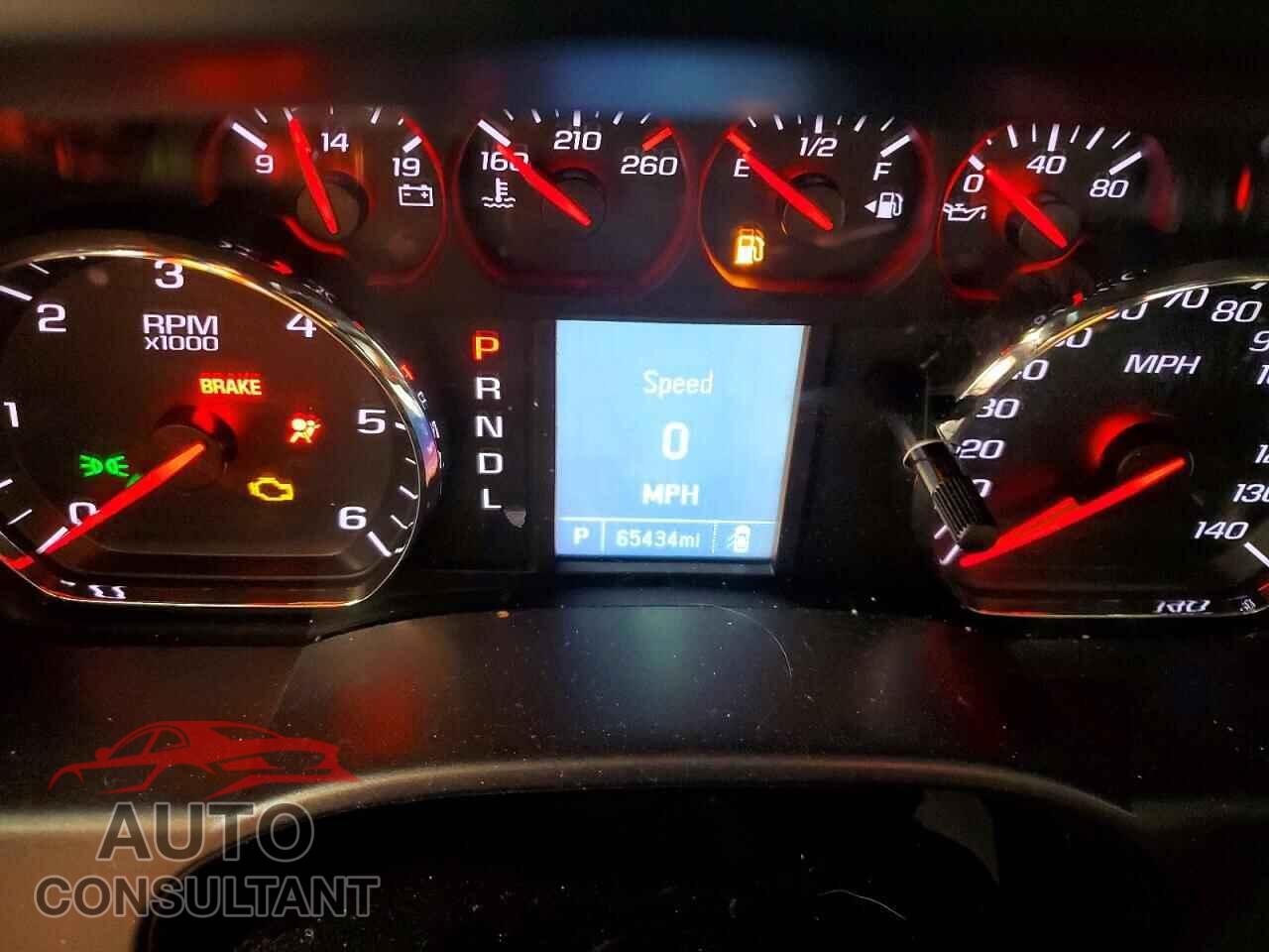 CHEVROLET ALL Models 2019 - 2GCVKMEC6K1187357