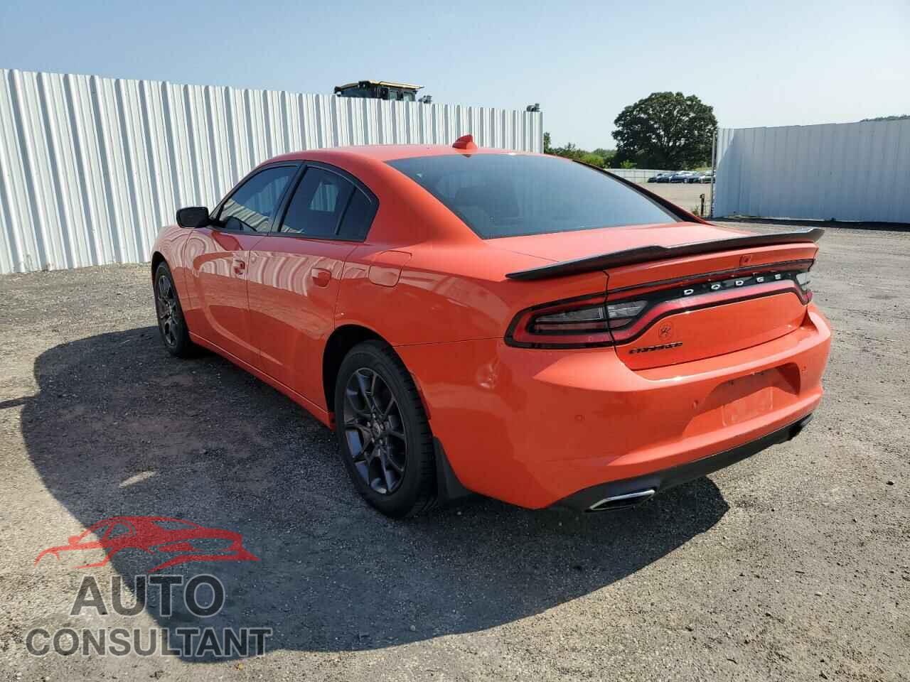 DODGE CHARGER 2018 - 2C3CDXJG7JH158858