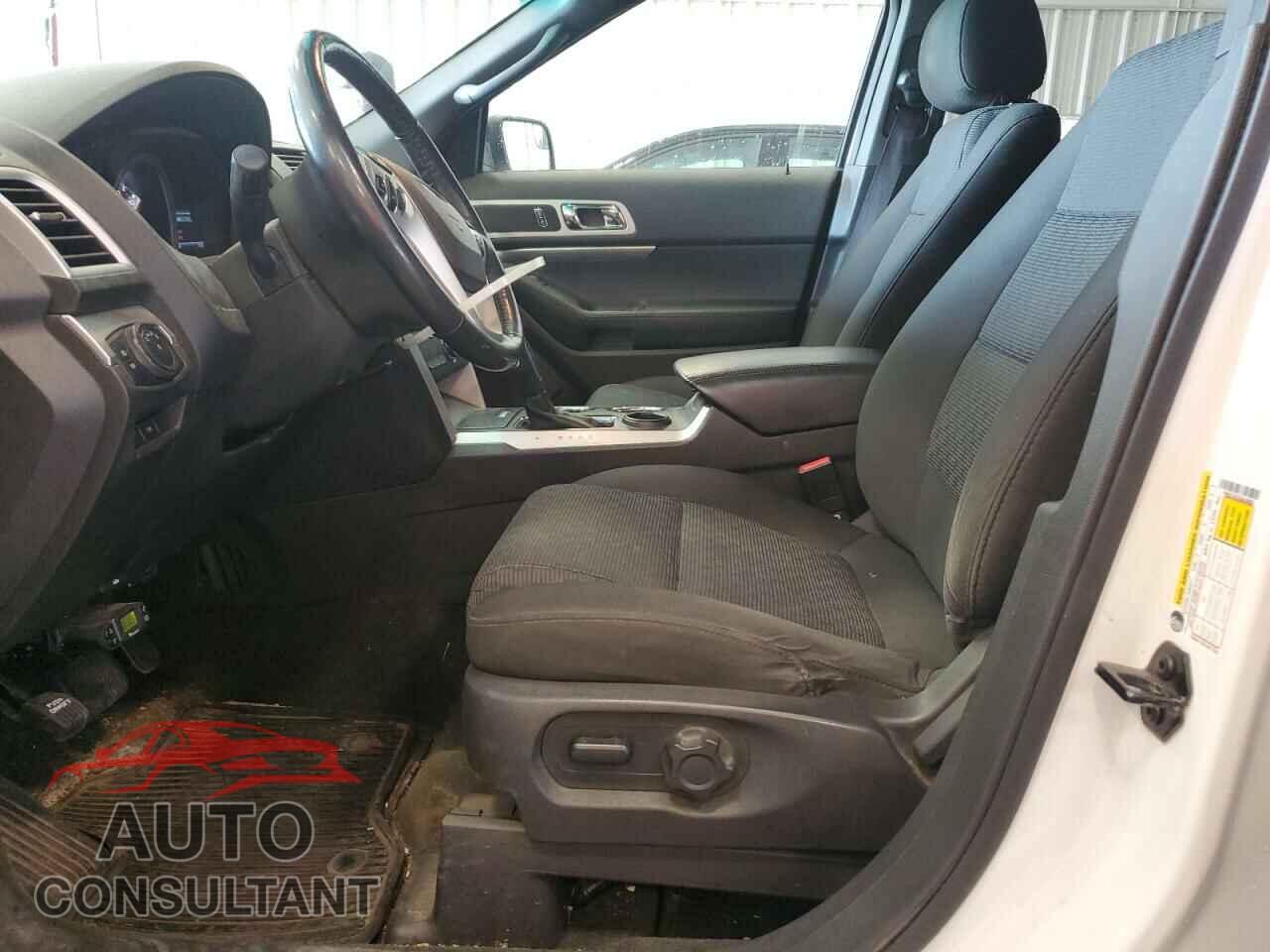 FORD EXPLORER 2013 - 1FM5K7D87DGA36883