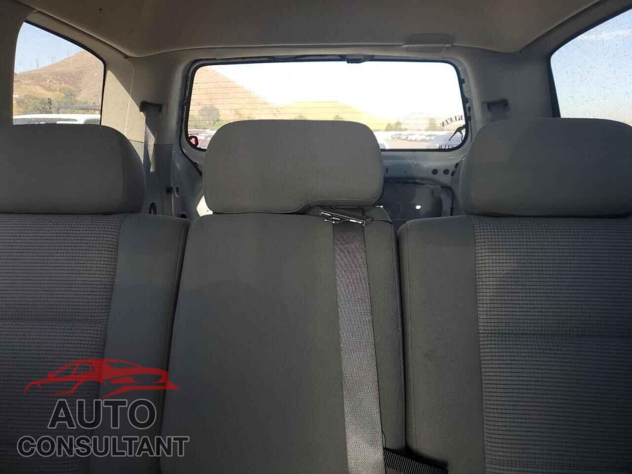 DODGE DURANGO 2009 - 1D8HB48T59F708503