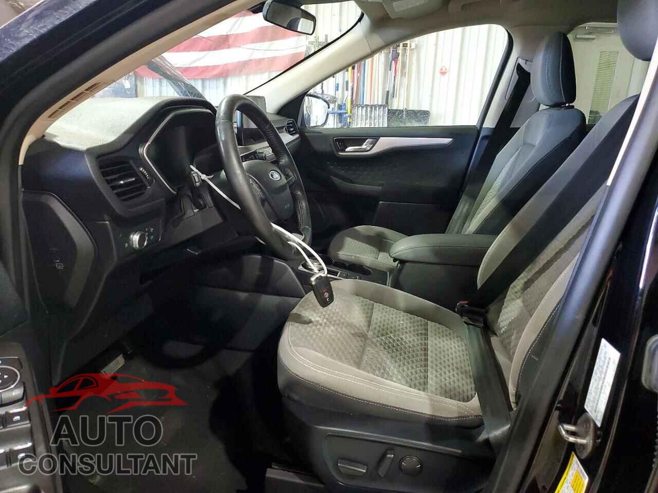 FORD ESCAPE 2020 - 1FMCU9BZ3LUA61725
