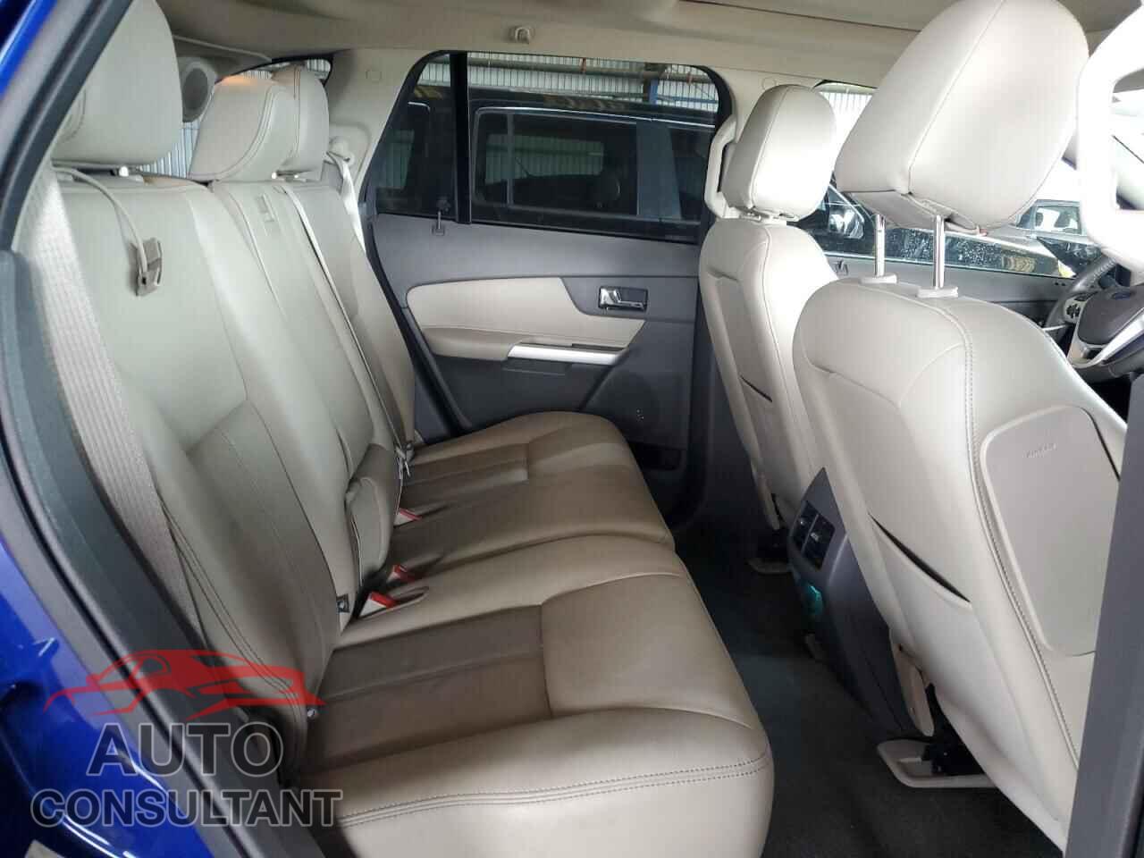 FORD EDGE 2013 - 2FMDK4KC4DBB30843