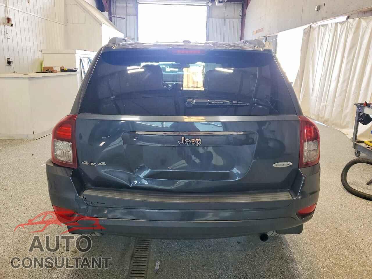 JEEP COMPASS 2014 - 1C4NJDEB5ED623585