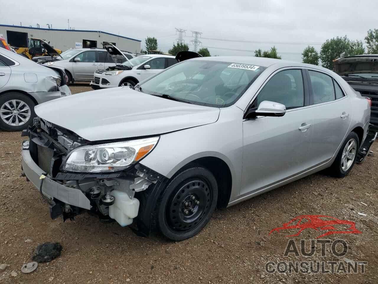 CHEVROLET MALIBU 2016 - 1G11C5SA3GF139781