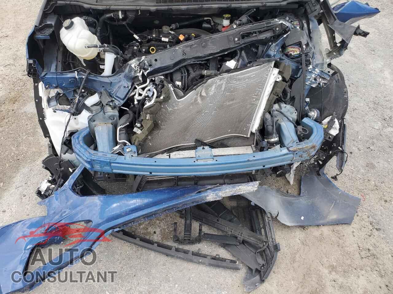 FORD EDGE 2020 - 2FMPK3J96LBB29771