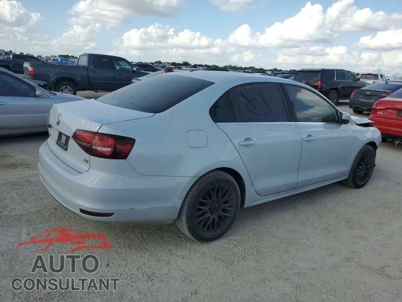 VOLKSWAGEN JETTA 2017 - 3VW2B7AJ2HM319859