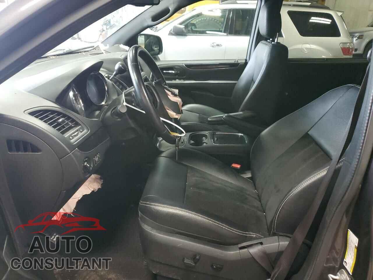 DODGE CARAVAN 2017 - 2C4RDGCG0HR661753