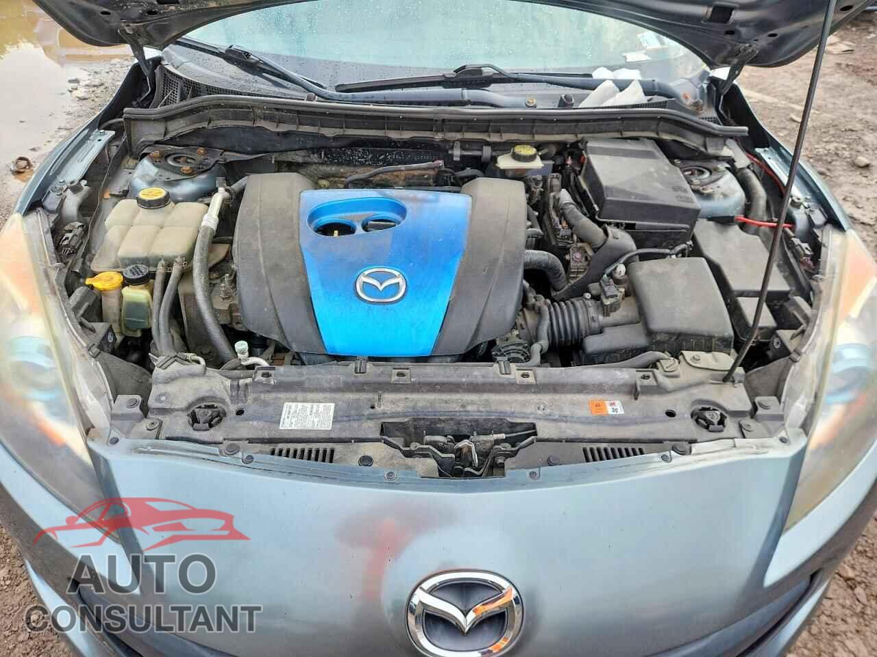 MAZDA 3 2012 - JM1BL1V7XC1588001