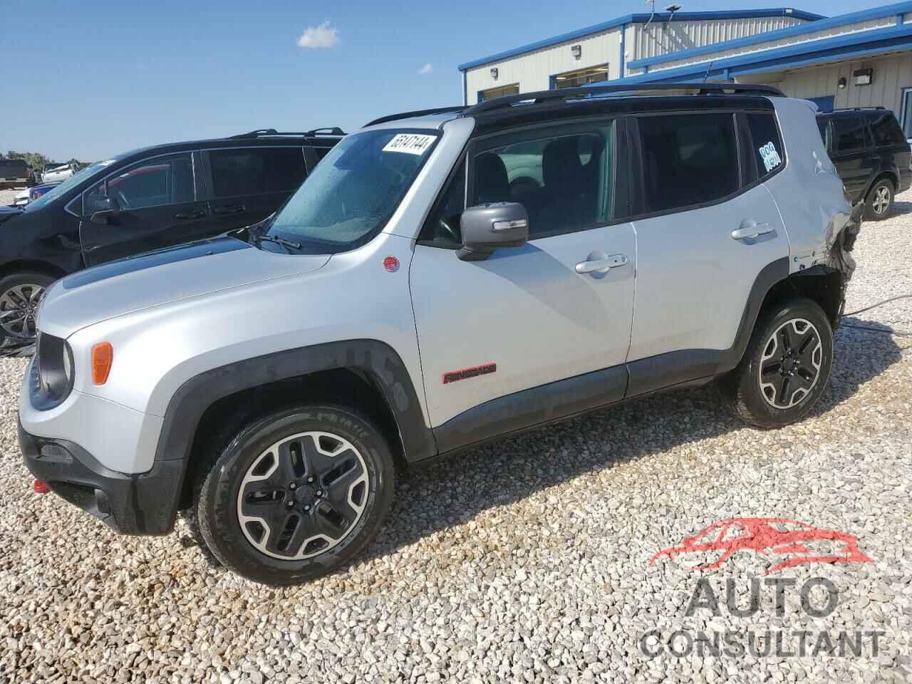 JEEP RENEGADE 2017 - ZACCJBCB1HPE80252