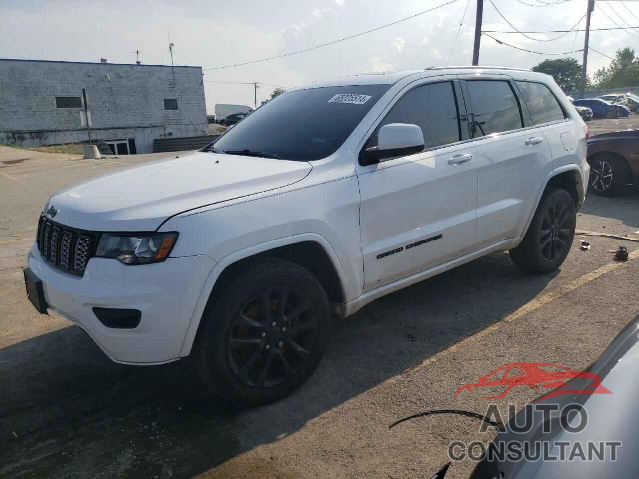 JEEP GRAND CHER 2021 - 1C4RJFAG3MC688034
