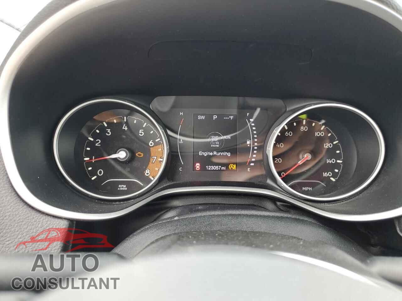 JEEP COMPASS 2017 - 3C4NJDBB7HT670989