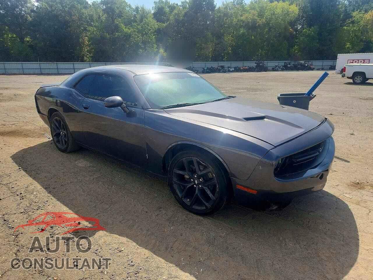 DODGE CHALLENGER 2022 - 2C3CDZAG2NH263616
