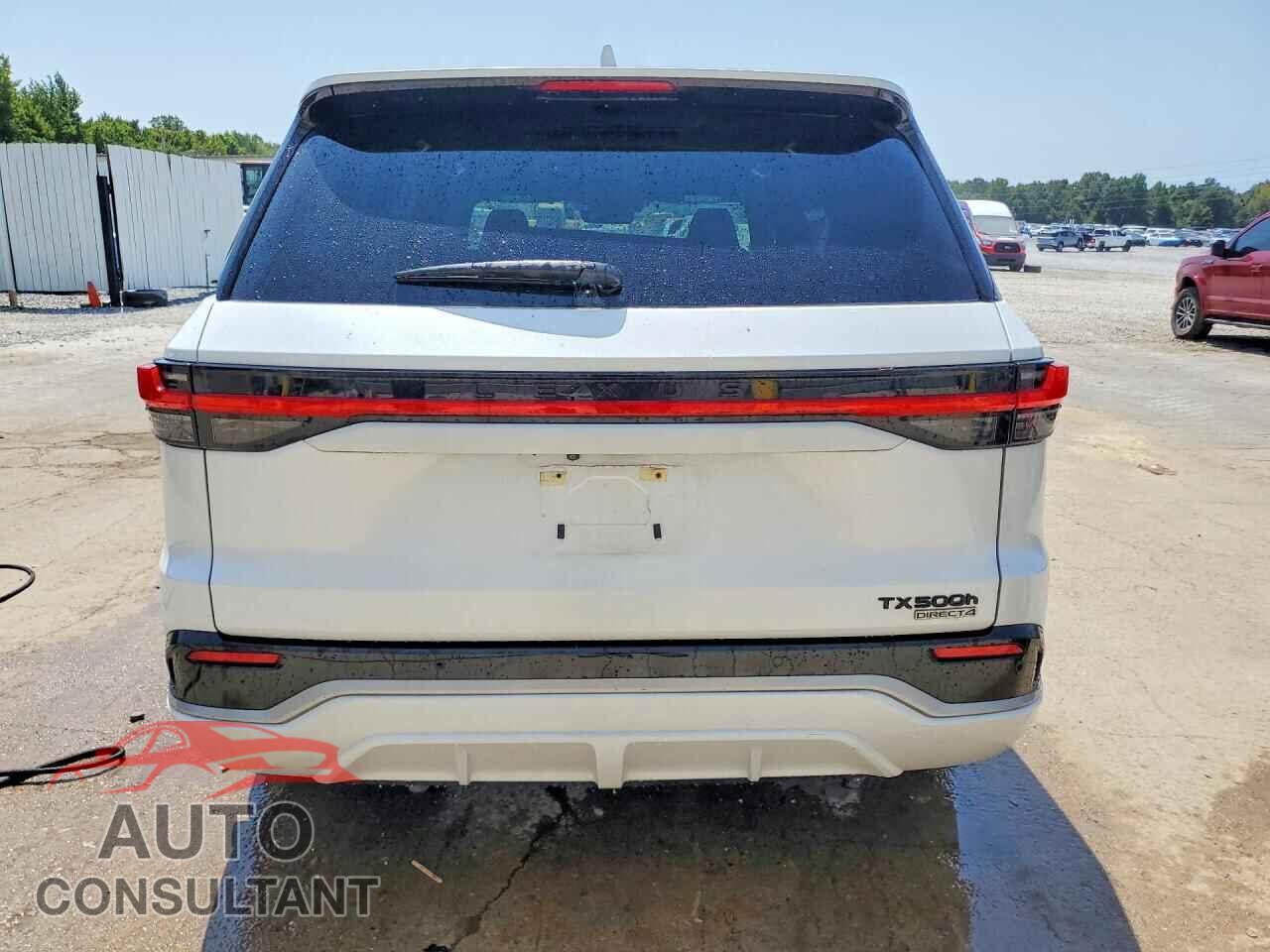 LEXUS UNKNOWN 2025 - 5TDABAB69SS014534