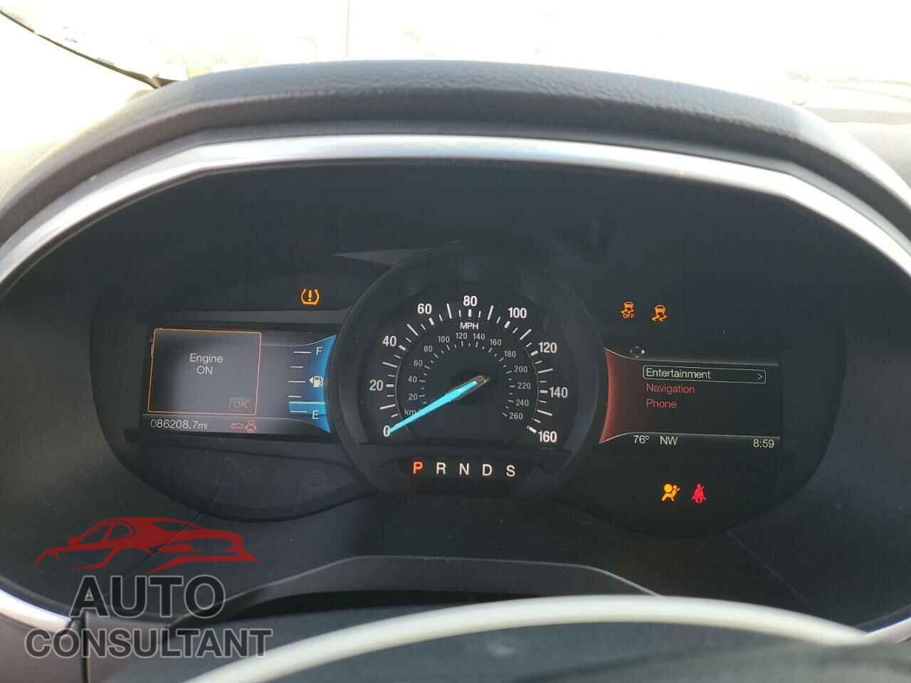 FORD EDGE 2018 - 2FMPK3K96JBB43343