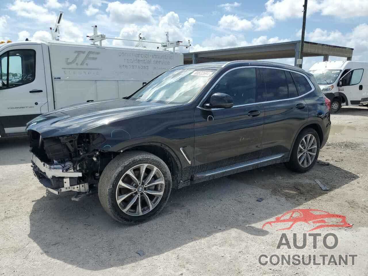 BMW X3 2019 - 5UXTR7C57KLF37003