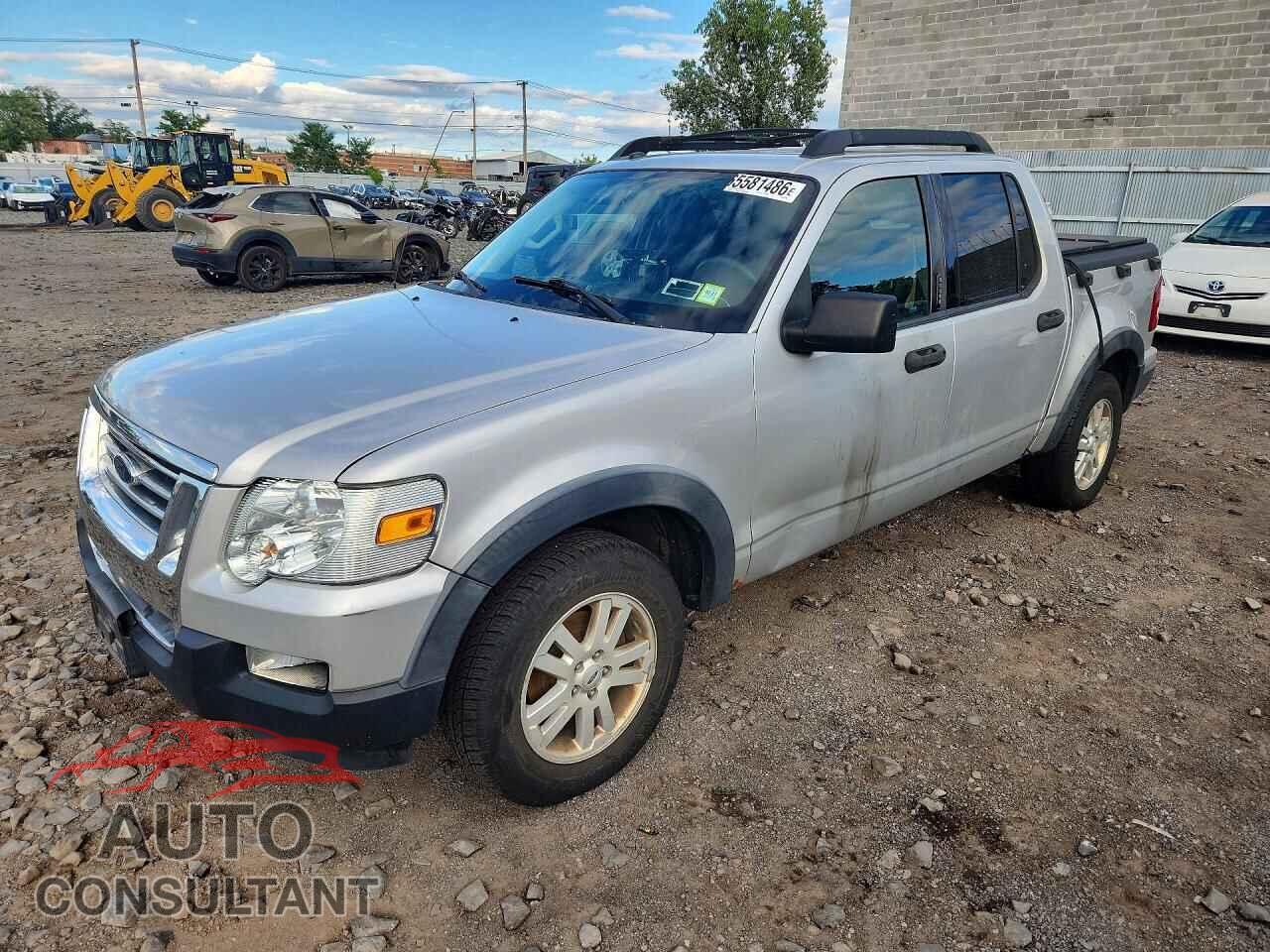 FORD EXPLORER 2010 - 1FMEU5BE9AUA41393