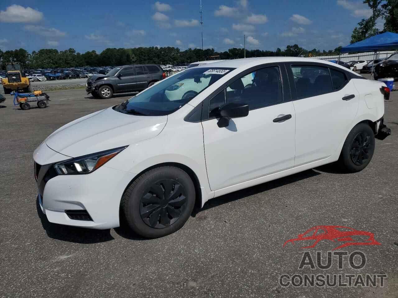 NISSAN VERSA 2020 - 3N1CN8DV7LL845652
