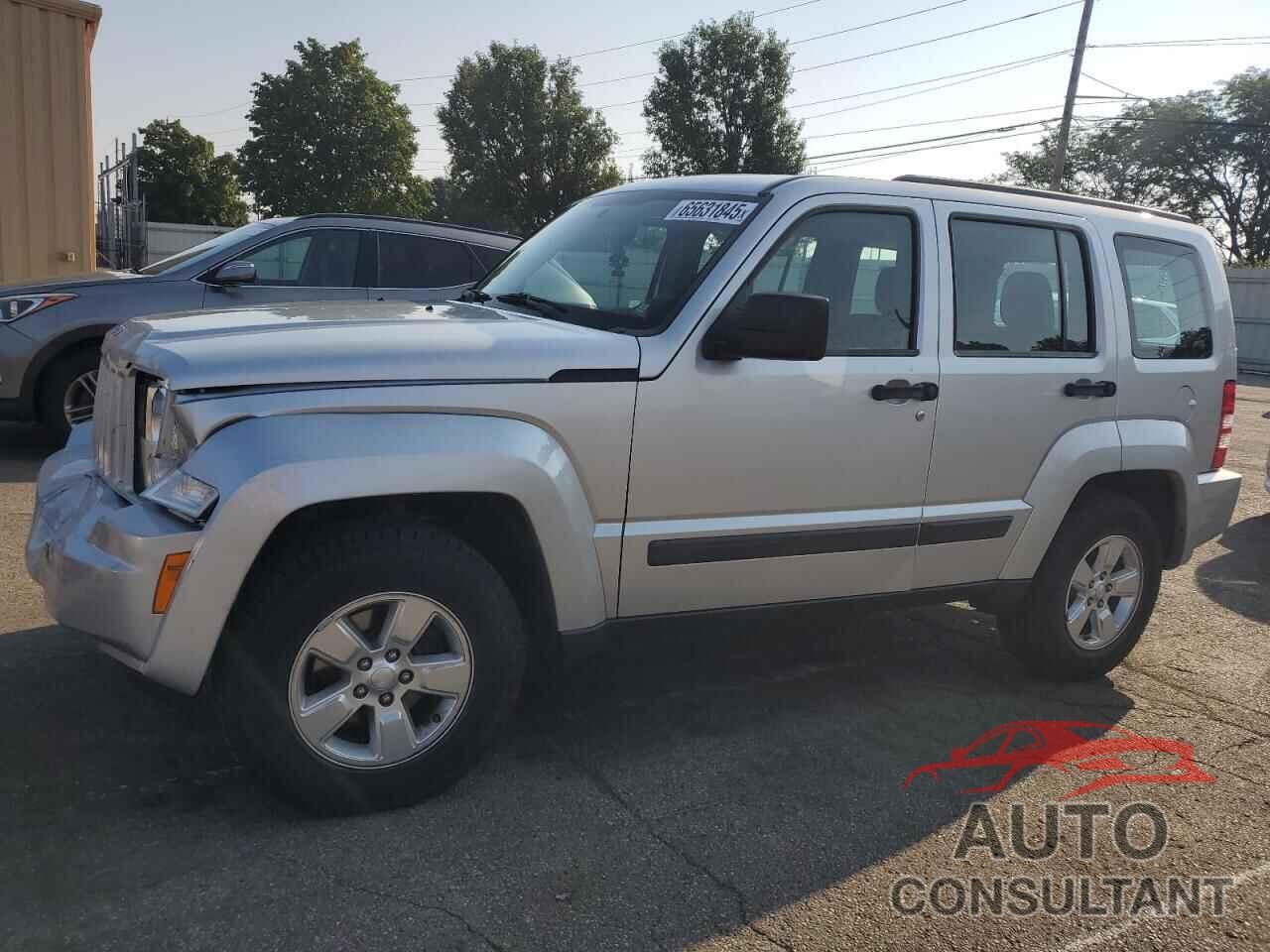 JEEP LIBERTY 2012 - 1C4PJLAKXCW178724