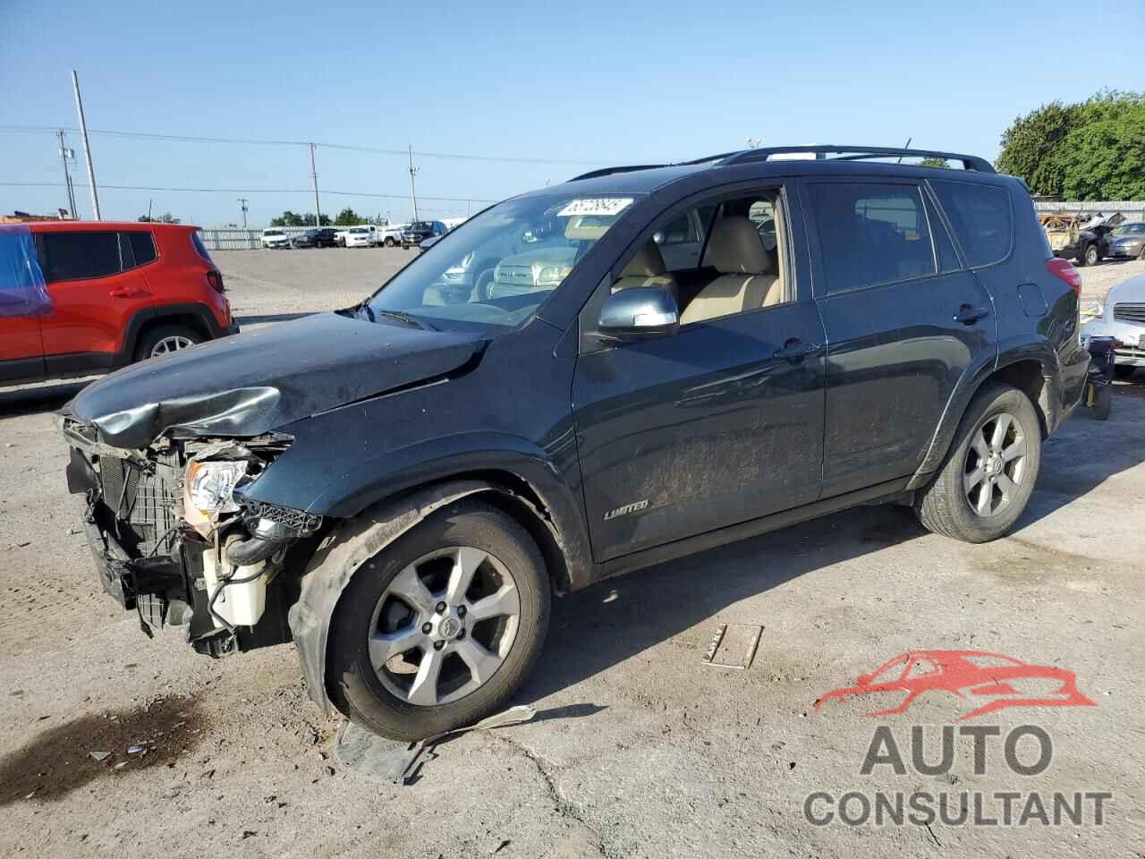 TOYOTA RAV4 2009 - 2T3ZF31V39W001167
