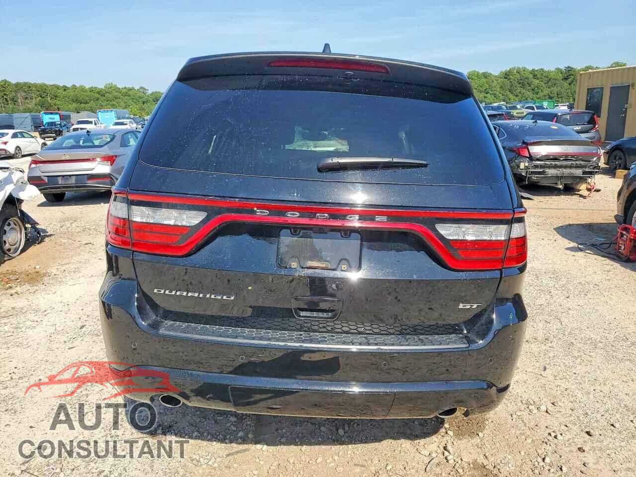 DODGE DURANGO 2026 - 1C4RDHDG4TC186789